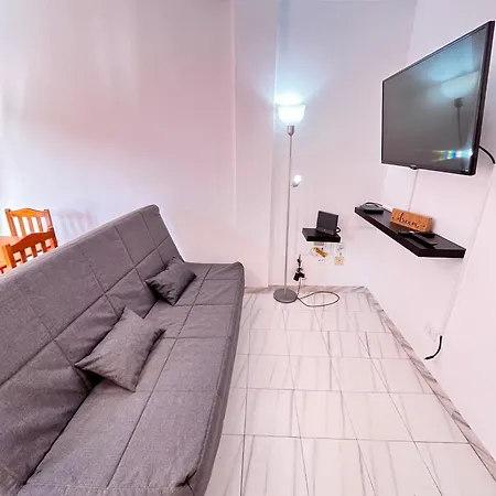 Apartment Brisa Marina En El Medano (Tenerife)