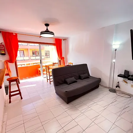 Brisa Marina En Apartment El Medano (Tenerife)