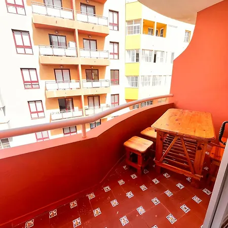 Brisa Marina En Apartment El Medano (Tenerife)