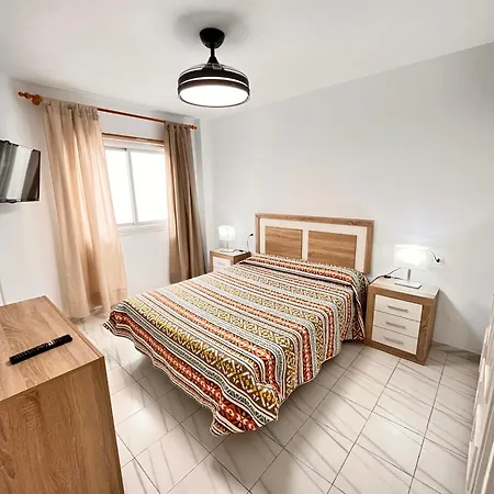 Apartment Brisa Marina En El Medano (Tenerife)